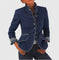 Fabiana | Chaqueta de lana clásica