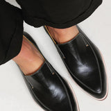 Felipa | Mocasines sin cordones