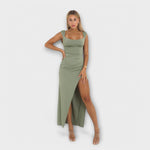 Felipa | Vestido midi
