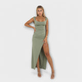 Felipa | Vestido midi