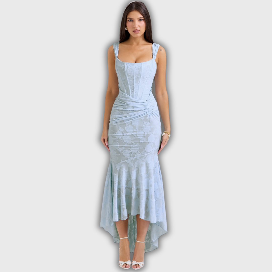 Felisa | Vestido largo