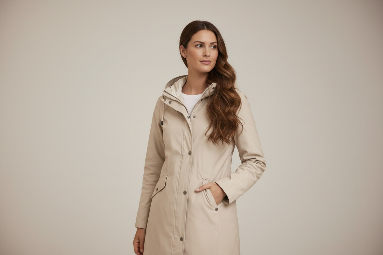 Fernanda | Impermeable