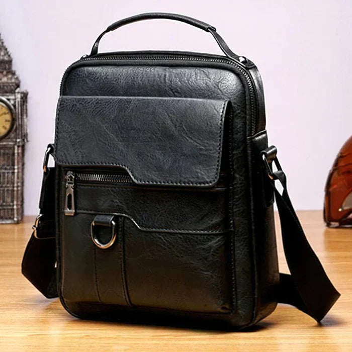 Fernanda | Bolso de piel práctico