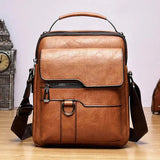 Fernanda | Bolso de piel práctico