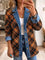 Fernanda | Chaqueta vaquera con estampados gráficos