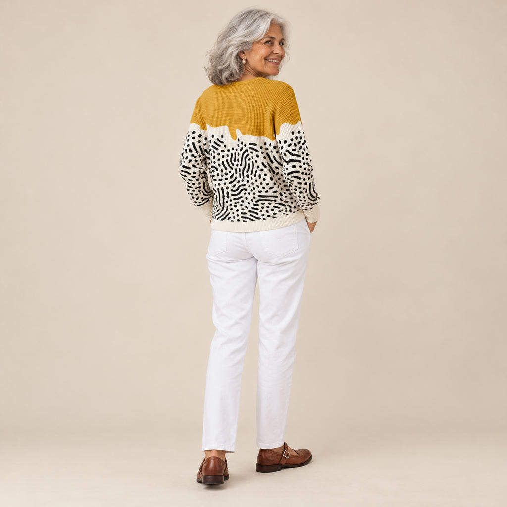 Filomena | Calma escandinava, vista de espaldas