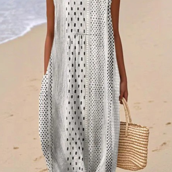 Flavia | Vestido midi para el día a día