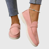 Flavia | Mocasines con plantilla de apoyo