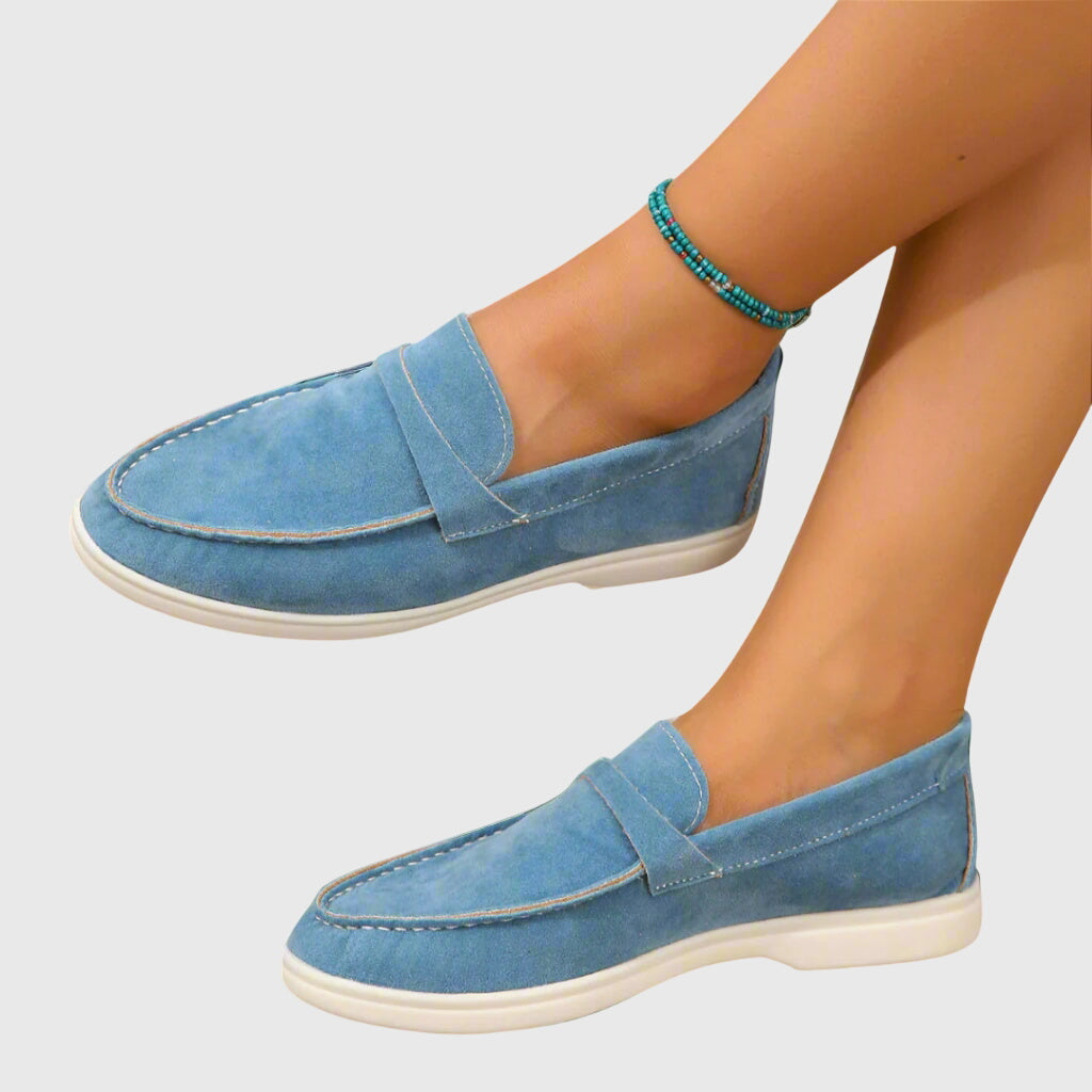 Flavia | Mocasines con plantilla de apoyo