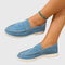 Flavia | Mocasines con plantilla de apoyo
