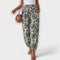 Florencia | Pantalón con estampado étnico