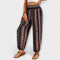 Florencia | Pantalón con estampado étnico