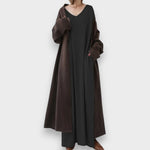 Florencia | Vestido informal y elegante con cuello en V