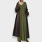Florencia | Vestido informal y elegante con cuello en V