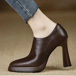 Florentina | Zapatos de salón de tendencia con tacón alto