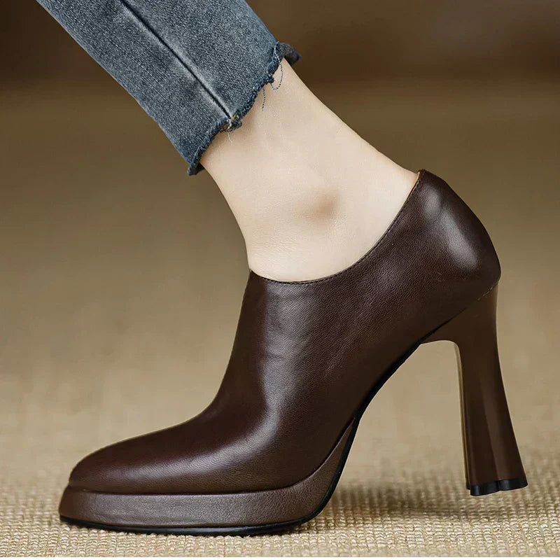 Florentina | Zapatos de salón de tendencia con tacón alto