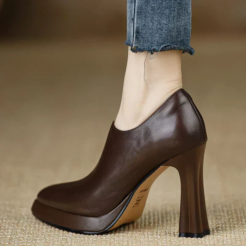 Florentina | Zapatos de salón de tendencia con tacón alto