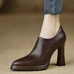 Florentina | Zapatos de salón de tendencia con tacón alto