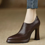Florentina | Zapatos de salón de tendencia con tacón alto