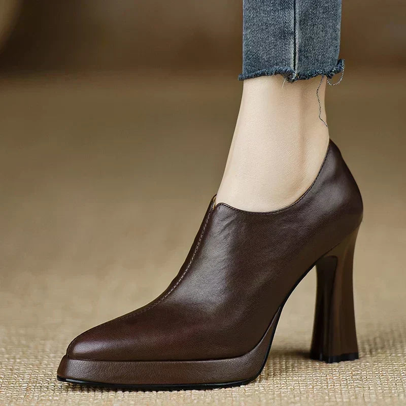 Florentina | Zapatos de salón de tendencia con tacón alto