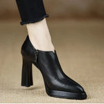 Florentina | Zapatos de salón de tendencia con tacón alto