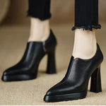 Florentina | Zapatos de salón de tendencia con tacón alto