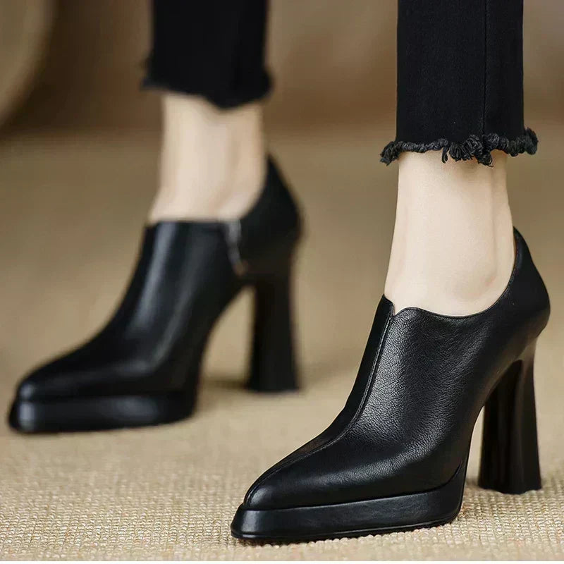 Florentina | Zapatos de salón de tendencia con tacón alto