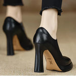 Florentina | Zapatos de salón de tendencia con tacón alto