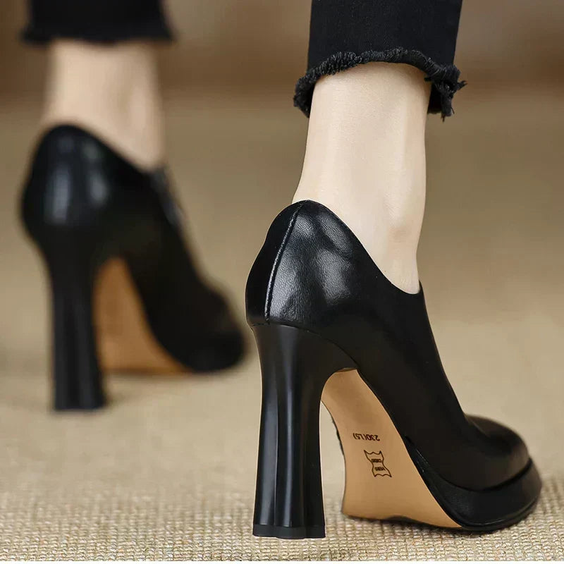 Florentina | Zapatos de salón de tendencia con tacón alto