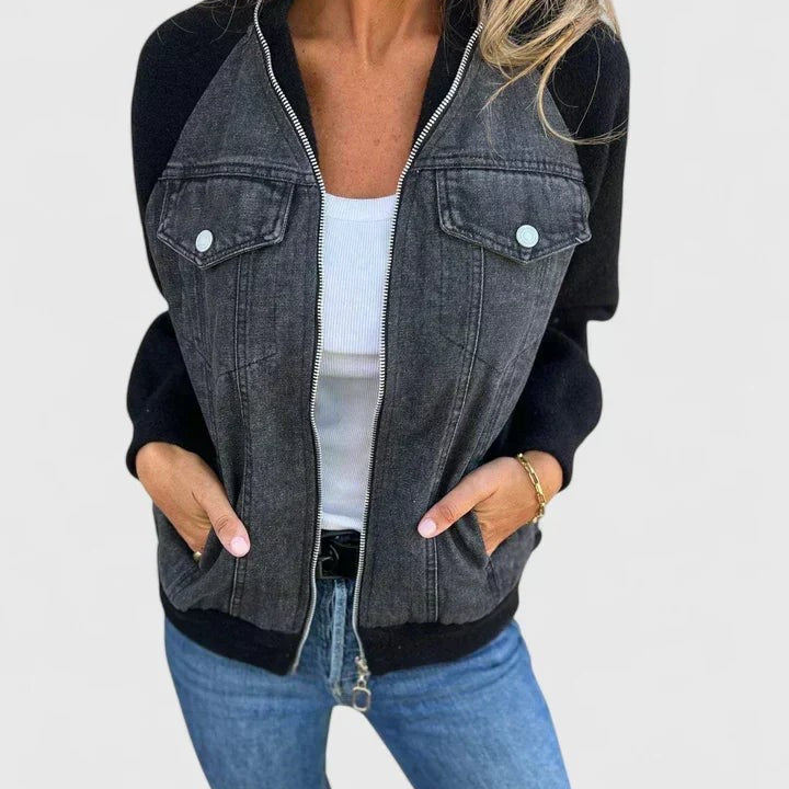 Francisca | Chaqueta refinada