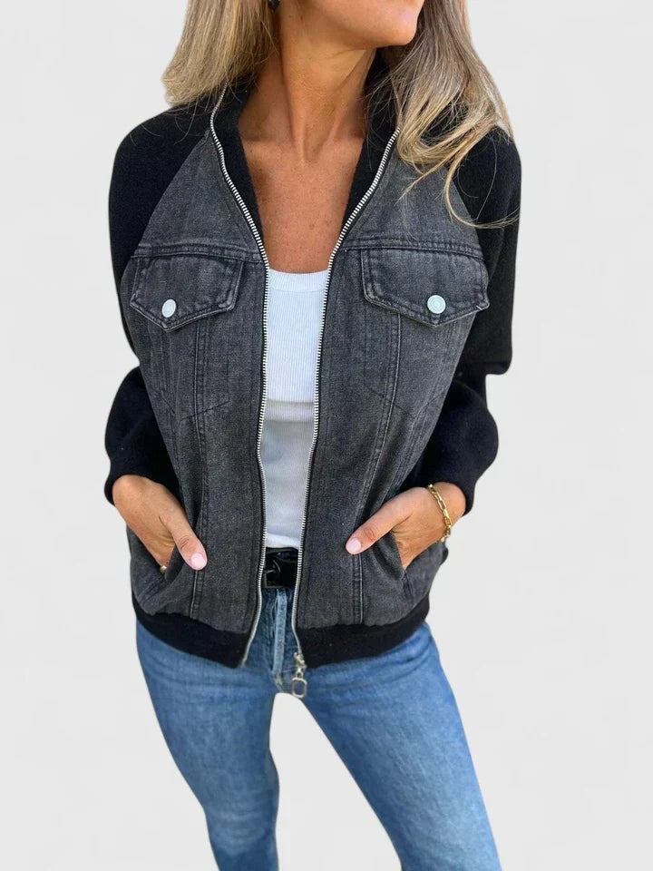 Francisca | Chaqueta refinada