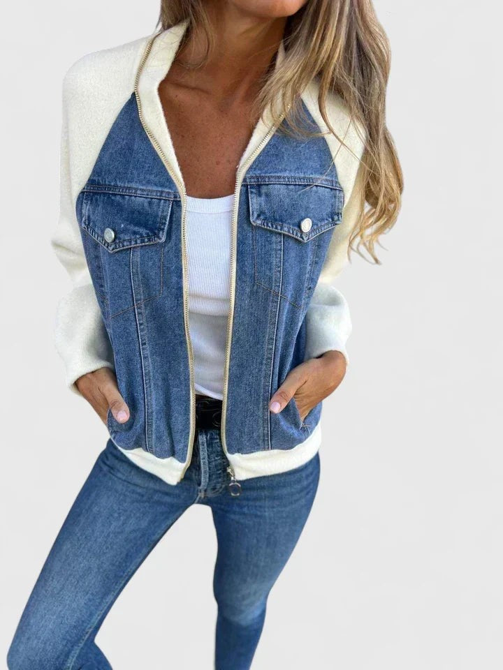 Francisca | Chaqueta refinada