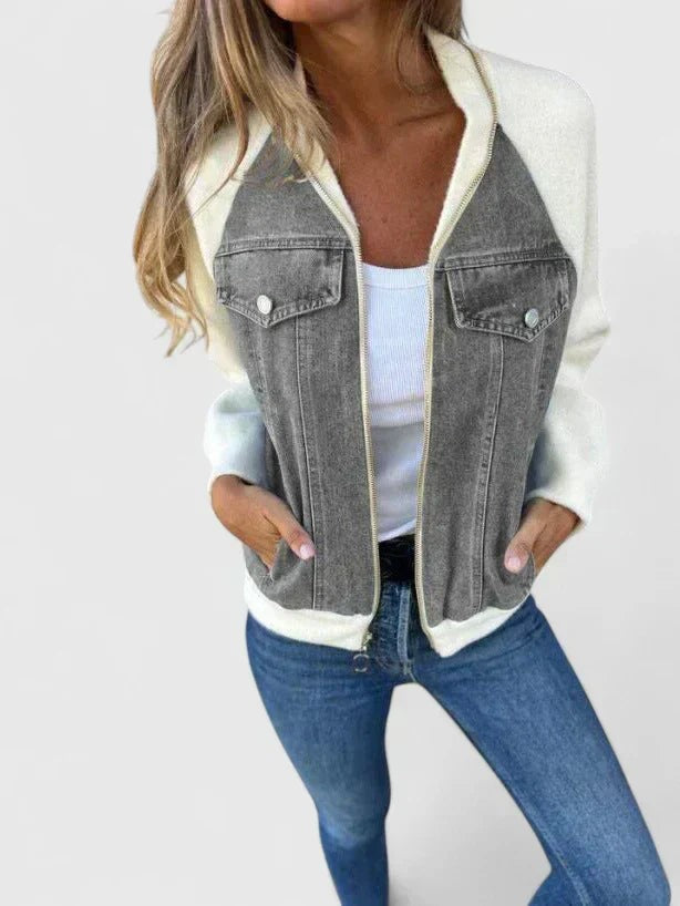 Francisca | Chaqueta refinada