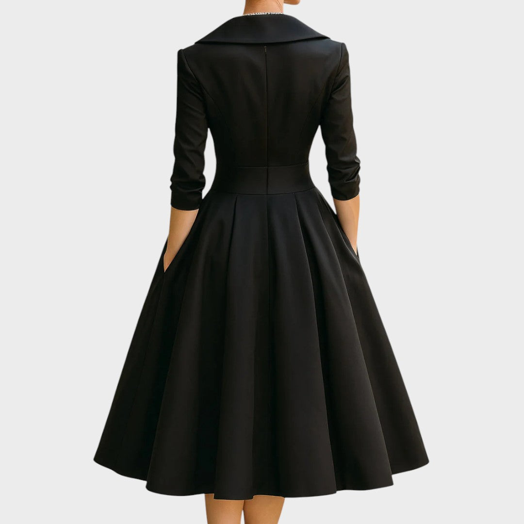 Frida Esperanza | Vestido midi edición limitada para mujer