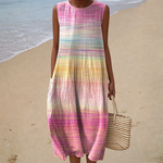 Frida | Vestido midi para el día a día