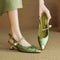 Frida | Zapatos de salón elegantes de tacón alto