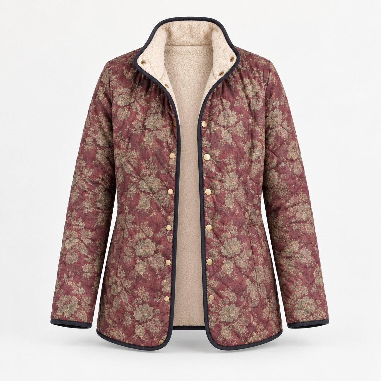 Gabriela | Chaqueta acolchada