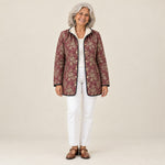 Gabriela | Chaqueta acolchada, vista de frente