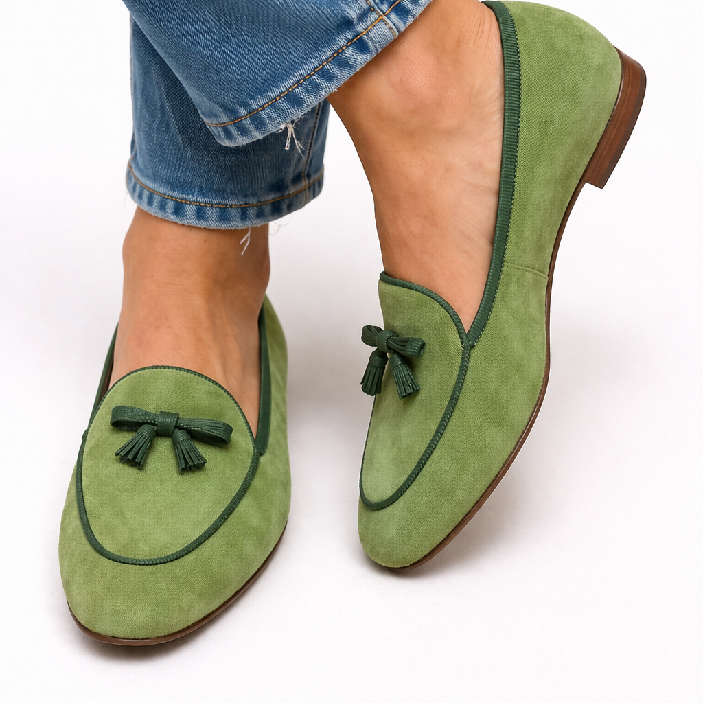 Gabriela | Mocasines flexibles
