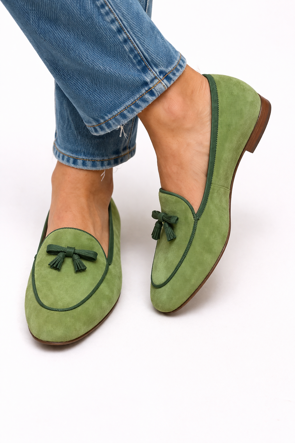 Gabriela | Mocasines flexibles