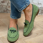 Gabriela | Mocasines flexibles