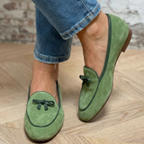 Gabriela | Mocasines flexibles