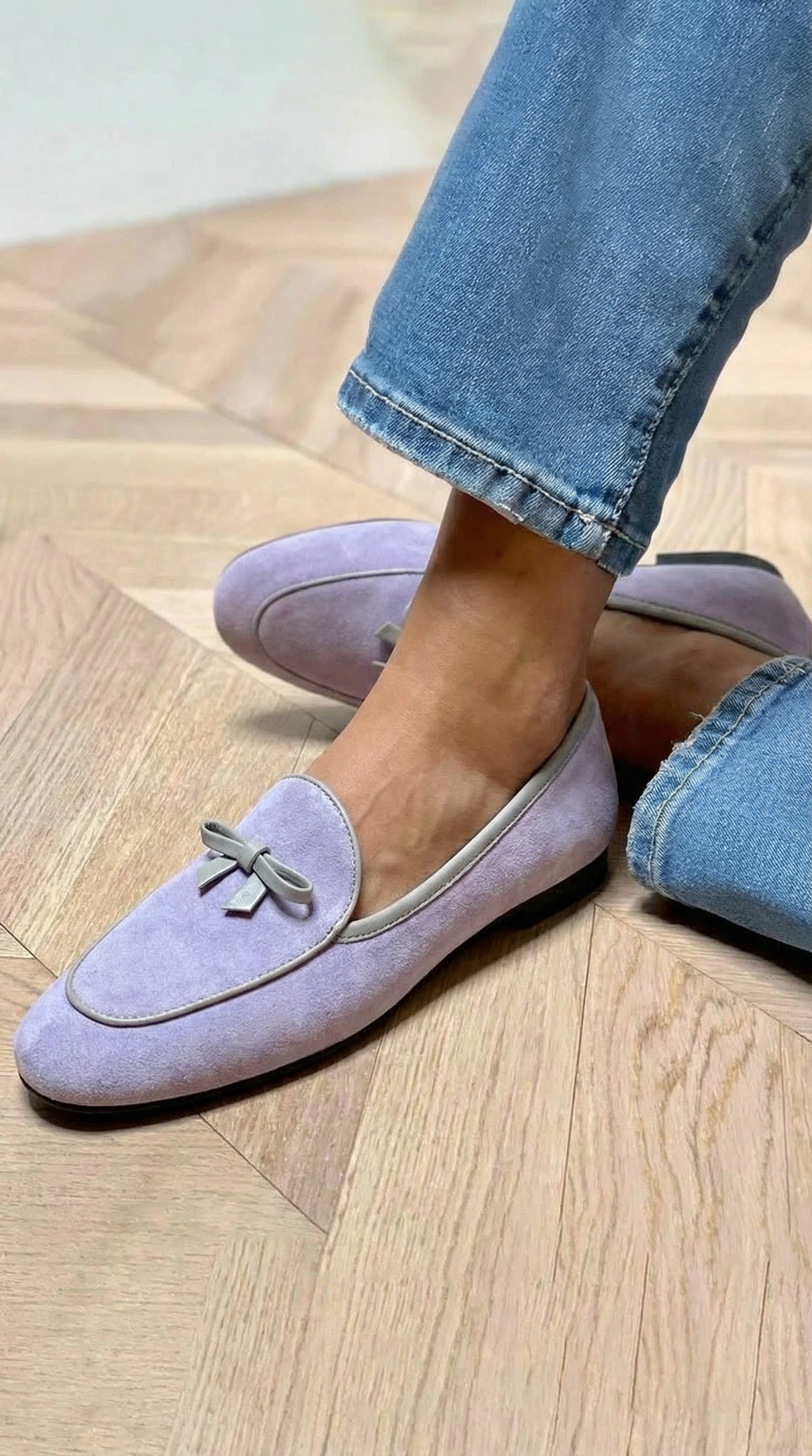 Gabriela | Mocasines flexibles