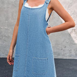 Gadea | Pichi de denim informal