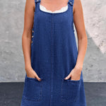 Gadea | Pichi de denim informal