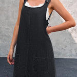 Gadea | Pichi de denim informal