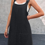 Gadea | Pichi de denim informal