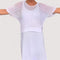 Garazi | Vestido de verano con cuerpo de punto