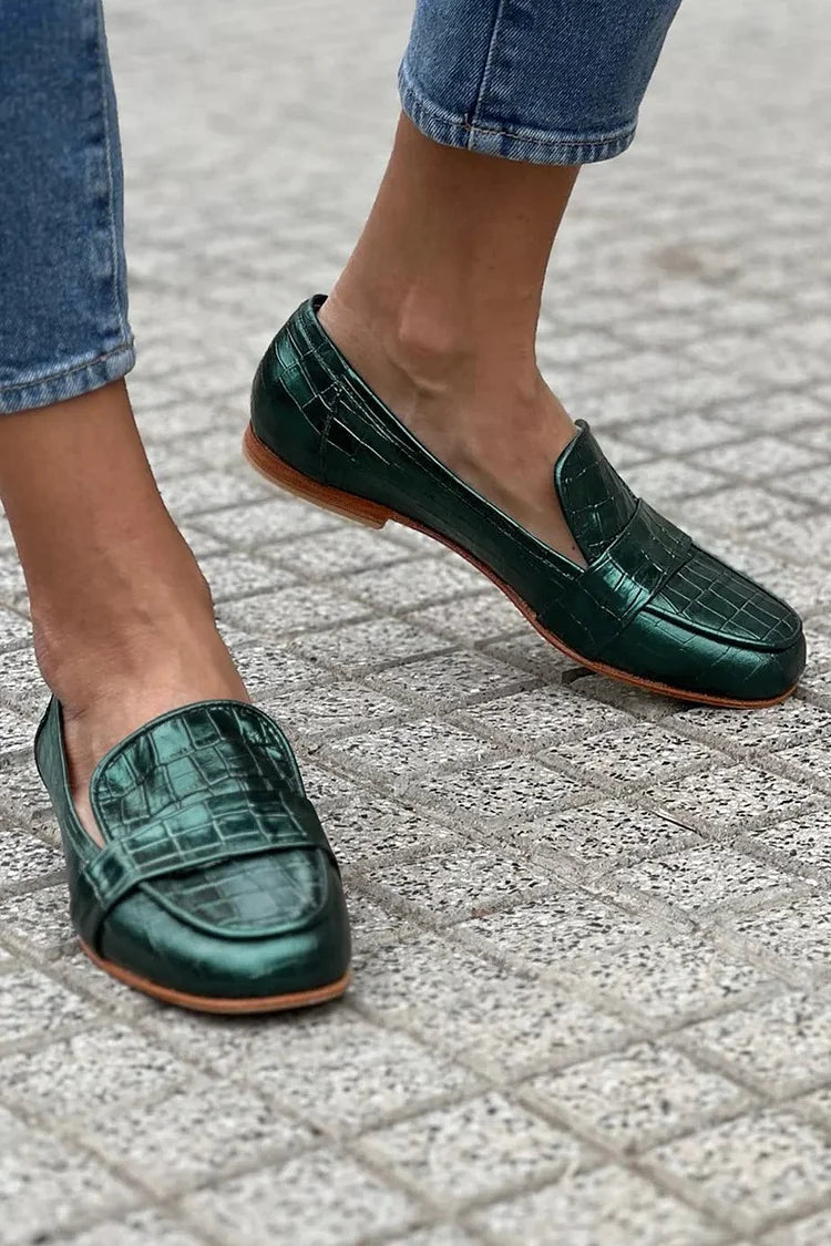 Garazi | Mocasines sin cordones