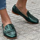 Garazi | Mocasines sin cordones